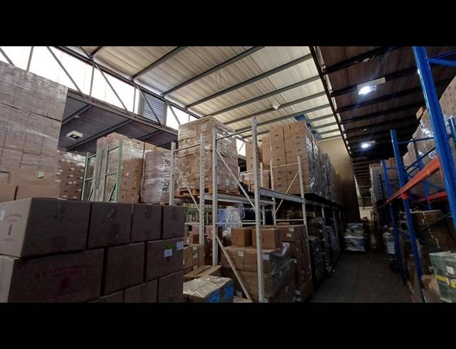 INDUSTRIAL PROPERTY TO RENT IN HENNOPSPARK
